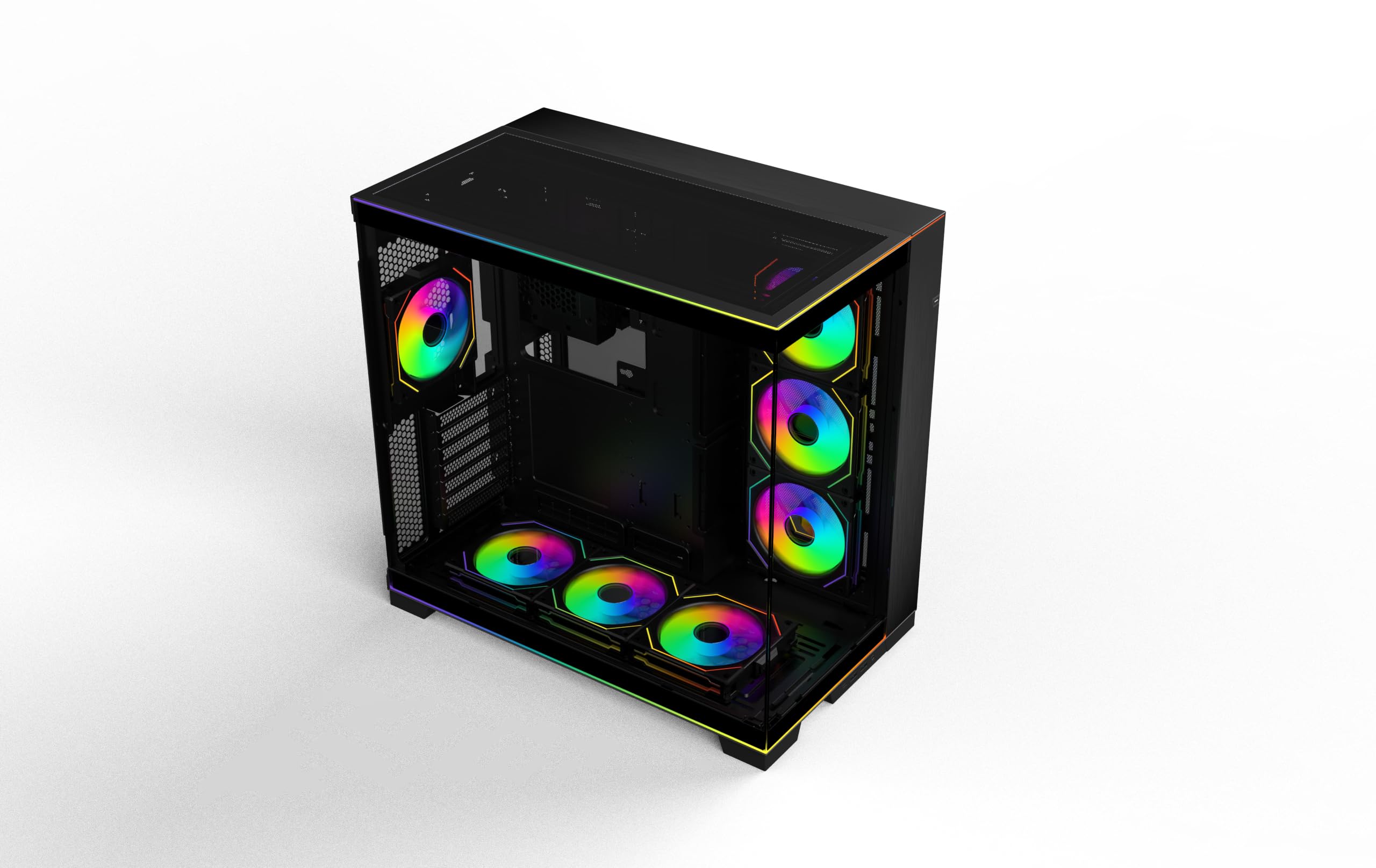 Amazon.com: LIAN LI O11 Dynamic EVO Gaming PC Case E-ATX Desktop